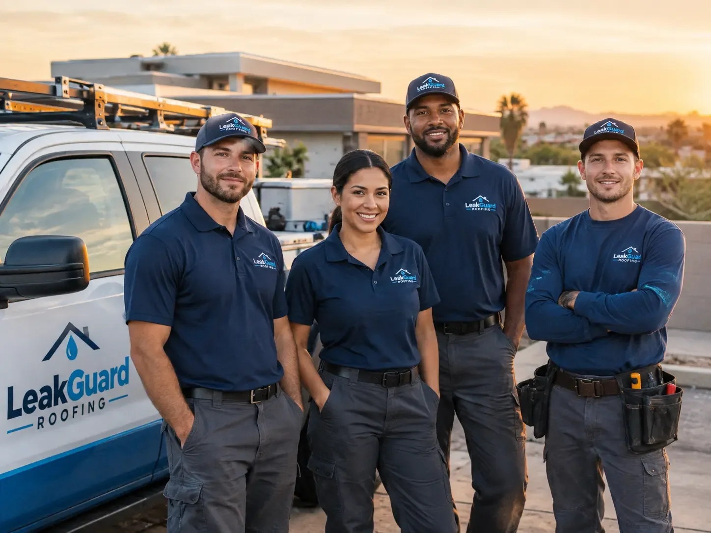 Flat Roof Leak Repair company in Crumrod, AR